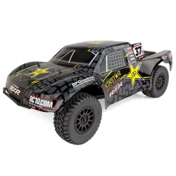 TEAM ASSOCIATED PROSC10 ROCKSTAR BRUSHLESS RTR TRUCK